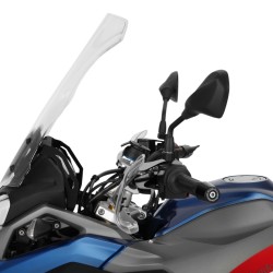 Ζελατίνα Ergo BMW G 310 GS διάφανη (χωρίς εργαστασιακές βάσεις)