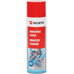 Βιομηχανικό καθαριστικό Wurth 500ml