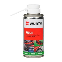 Λιπαντικό διεισδυτικό για πολλαπλή χρήση Multi Wurth 150 ml