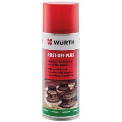 Αντισκωριακό Rost-off Plus Wurth 400 ml