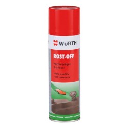 Αντισκωριακό Rost-off Wurth 300 ml
