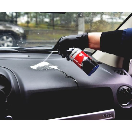 Υγρό καθαρισμού μοτοσυκλέτας Würth Easy Clean 400ml (δεν απαιτείται η χρήση νερού)