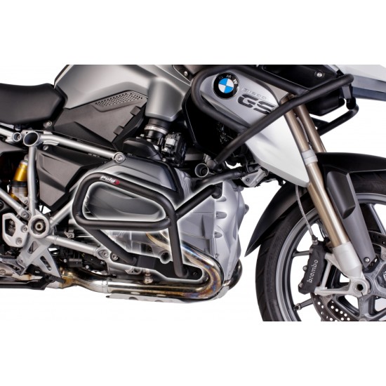 Προστατευτικά κάγκελα Puig BMW R 1200 GS LC 14- μαύρα