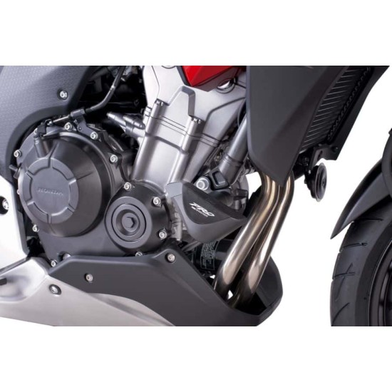Προστατευτικά μανιτάρια PUIG Pro Honda CB 500 F/X 13- μαύρα