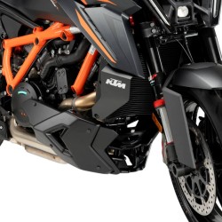 Σπόιλερ κινητήρα Puig KTM 1390 Super Duke R/EVO 25- μαύρο ματ