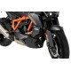 Σπόιλερ κινητήρα Puig KTM 1390 Super Duke R/EVO 25- μαύρο ματ Σπόιλερ κινητήρα Puig KTM 1390 Super Duke R/EVO 25- μαύρο ματ