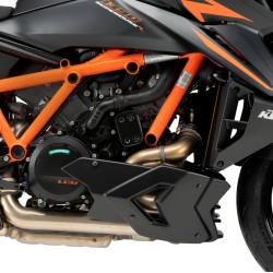 Σπόιλερ κινητήρα Puig KTM 1390 Super Duke R/EVO 25- μαύρο ματ