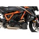 Σπόιλερ κινητήρα Puig KTM 1390 Super Duke R/EVO 25- μαύρο ματ Σπόιλερ κινητήρα Puig KTM 1390 Super Duke R/EVO 25- μαύρο ματ