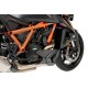 Σπόιλερ κινητήρα Puig KTM 1390 Super Duke R/EVO 25- μαύρο ματ Σπόιλερ κινητήρα Puig KTM 1390 Super Duke R/EVO 25- μαύρο ματ