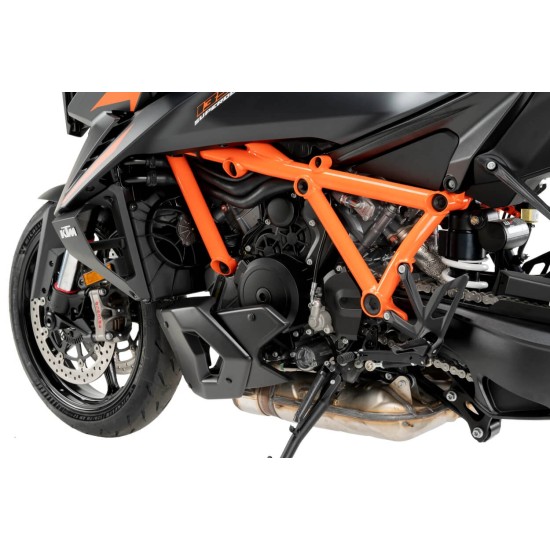 Σπόιλερ κινητήρα Puig KTM 1390 Super Duke R/EVO 25- μαύρο ματ Σπόιλερ κινητήρα Puig KTM 1390 Super Duke R/EVO 25- μαύρο ματ
