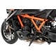 Σπόιλερ κινητήρα Puig KTM 1390 Super Duke R/EVO 25- μαύρο ματ Σπόιλερ κινητήρα Puig KTM 1390 Super Duke R/EVO 25- μαύρο ματ