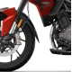 Επέκταση μπροστινού φτερού Puig Aprilia Tiger 900 GT 20-