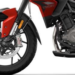 Επέκταση μπροστινού φτερού Puig Triumph Tiger 900 GT 20-