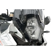 Προστατευτικό φαναριού Puig KTM 1290 Super Adventure/T διάφανο