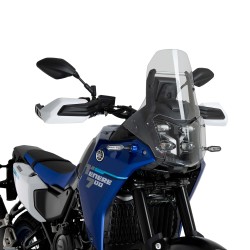 Προστατευτικό φαναριού Puig Yamaha Tenere 700 διάφανο 25-