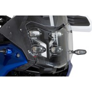 Προστατευτικό φαναριού Puig Yamaha Tenere 700 διάφανο 25-