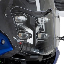 Προστατευτικό φαναριού Puig Yamaha Tenere 700 διάφανο 25-