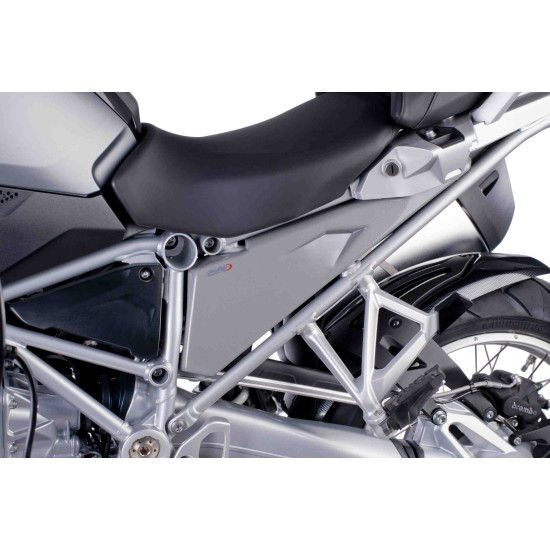 Καλύμματα υποπλαισίου Puig BMW R 1250 GS ασημί