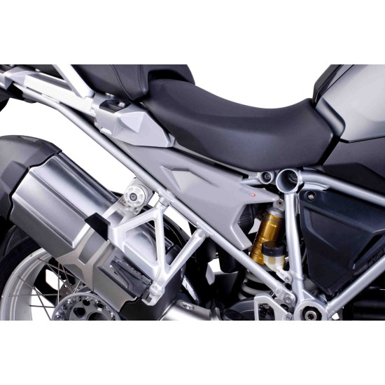 Καλύμματα υποπλαισίου Puig BMW R 1250 GS ασημί