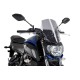 Ζελατίνα PUIG New Generation Naked Touring Yamaha MT-07 18-20 ελαφρώς φιμέ