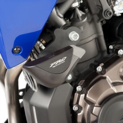 Προστατευτικά μανιτάρια PUIG Pro Yamaha MT-07 Tracer -19 μαύρο