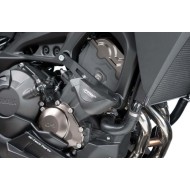 Προστατευτικά μανιτάρια PUIG Pro Yamaha MT-09 Tracer/GT μαύρα