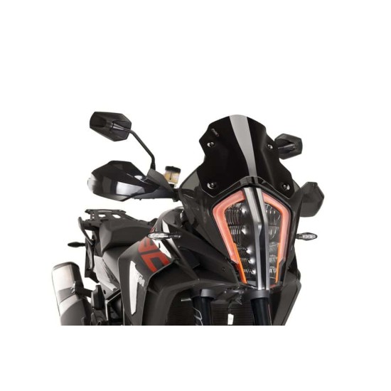 Ζελατίνα Puig Sport KTM 1290 Super Adventure S/R -20 μαύρη