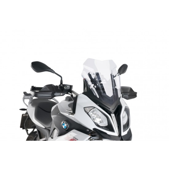 Ζελατίνα Puig Sport BMW S 1000 XR διάφανη -19