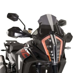 Ζελατίνα Puig Sport KTM 1290 Super Adventure S/R -20 σκούρο φιμέ