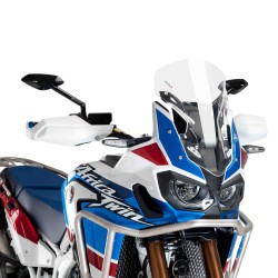 Ζελατίνα Puig Sport Honda CRF 1000L Africa Twin/Adventure Sports διάφανη