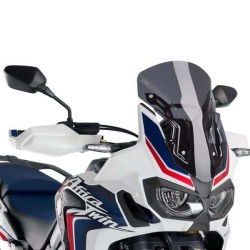 Ζελατίνα Puig Sport Honda CRF 1000L Africa Twin/Adventure Sports σκούρο φιμέ