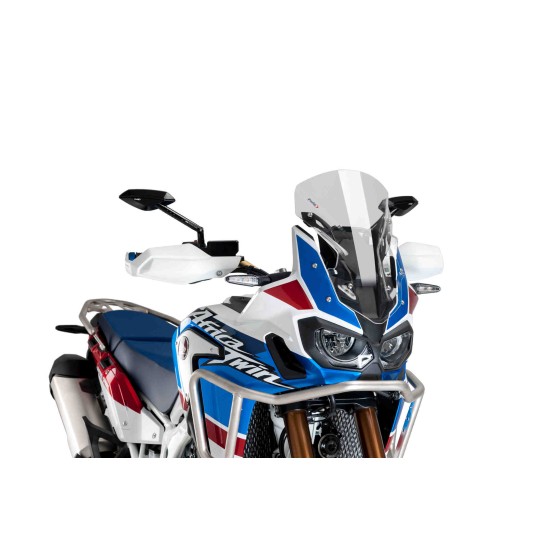 Ζελατίνα Puig Sport Honda CRF 1000L Africa Twin/Adventure Sports ελαφρώς φιμέ