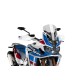 Ζελατίνα Puig Sport Honda CRF 1000L Africa Twin/Adventure Sports ελαφρώς φιμέ