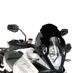 Ζελατίνα Puig Sport KTM 1290 Super Adventure/T μαύρη