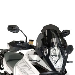 Ζελατίνα Puig Sport KTM 1290 Super Adventure/T σκούρο φιμέ