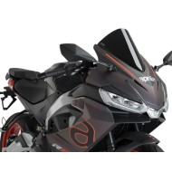 Ζελατίνα Puig R-Racer Aprilia RS 457 σκούρο φιμέ