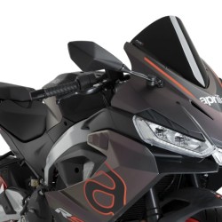 Ζελατίνα Puig R-Racer Aprilia RS 457 σκούρο φιμέ