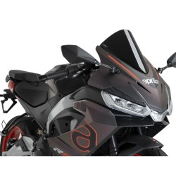 Ζελατίνα Puig R-Racer Aprilia RS 457 σκούρο φιμέ