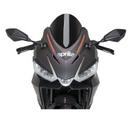 Ζελατίνα Puig R-Racer Aprilia RS 457 σκούρο φιμέ