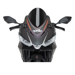 Ζελατίνα Puig R-Racer Aprilia RS 457 σκούρο φιμέ