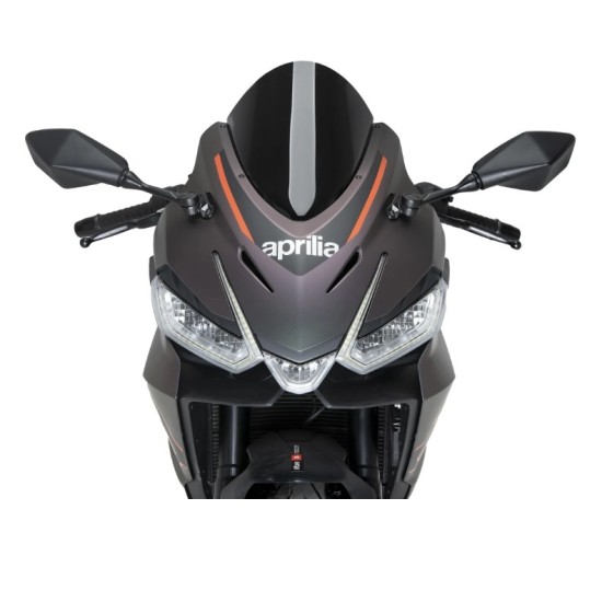 Ζελατίνα Puig R-Racer Aprilia RS 457 σκούρο φιμέ Ζελατίνα Puig R-Racer Aprilia RS 457 σκούρο φιμέ