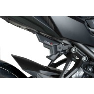Προστατευτικό κάλυμμα δοχείου υγρών πίσω φρένου Puig Yamaha MT-09 Tracer/GT μαύρο μάτ
