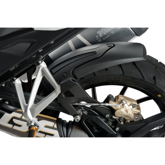 Φτερό πίσω τροχού Puig BMW R 1250 GS/Adv. μαύρο ματ