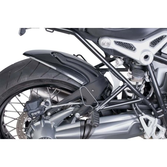 Φτερό πίσω τροχού Puig BMW R nine T carbon look