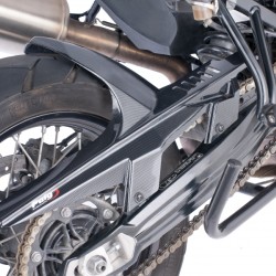 Φτερό πίσω τροχού Puig BMW F 650 GS 08- μαύρο ματ