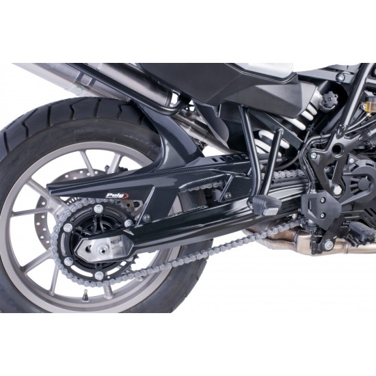 Φτερό πίσω τροχού Puig BMW F 700 GS carbon look