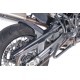 Φτερό πίσω τροχού Puig BMW F 800 GS μαύρο ματ