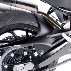 Φτερό πίσω τροχού Puig BMW F 800 R -14 μαύρο ματ