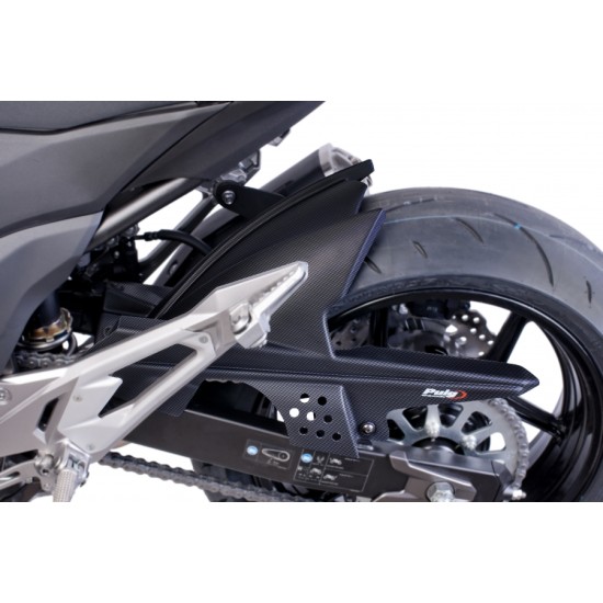 Φτερό πίσω τροχού Puig Kawasaki Z 800 carbon look