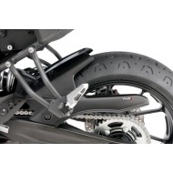 Φτερό πίσω τροχού Puig Yamaha XSR 700 μαύρο ματ